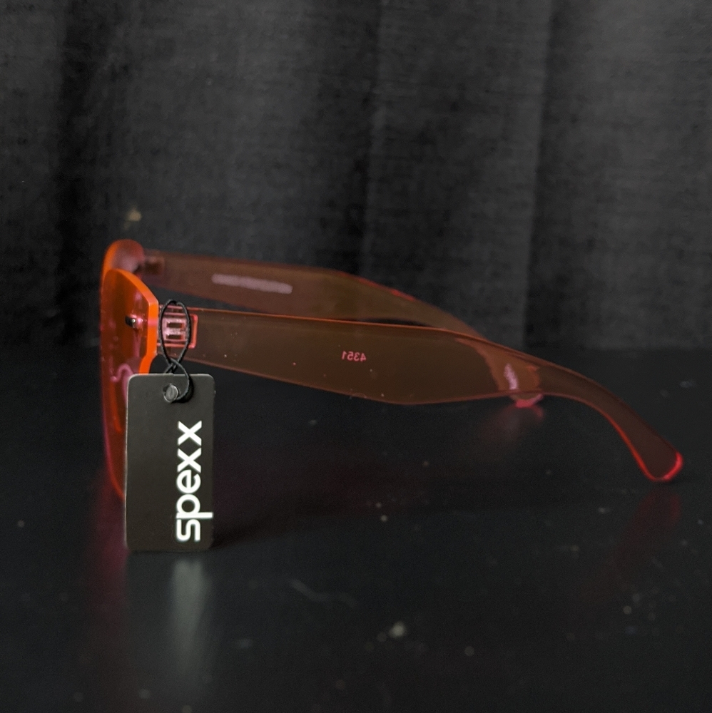 Pink sunglasses - Picture 2 of 5